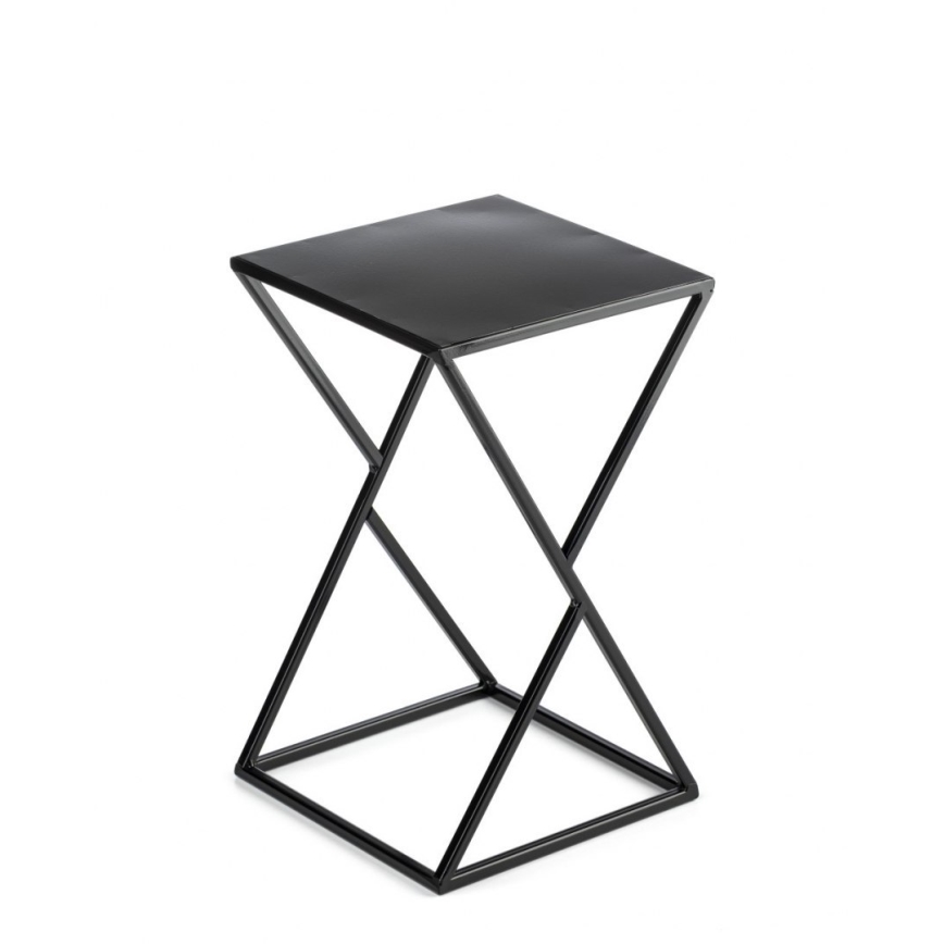Blomställ LOFT 40x23,5 cm svart