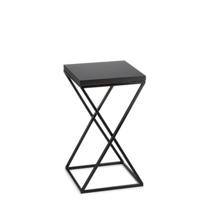 Blomställ LOFT 40x24 cm svart