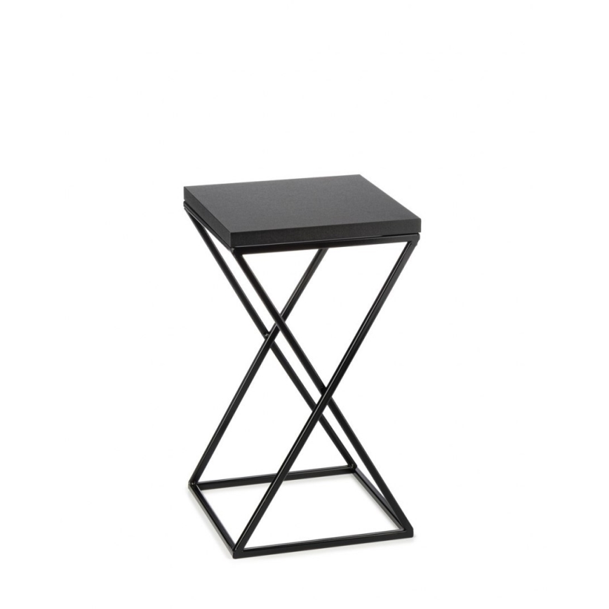 Blomställ LOFT 40x24 cm svart