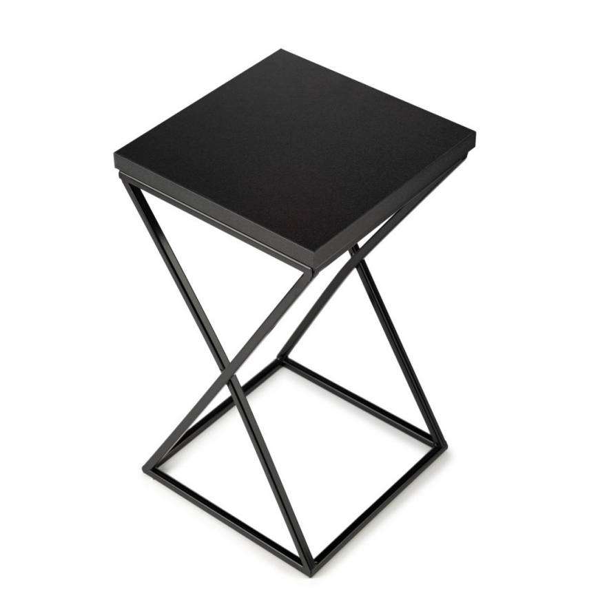 Blomställ LOFT 40x24 cm svart