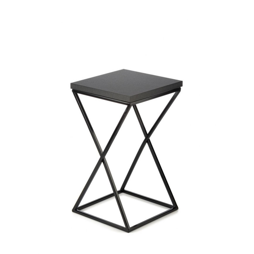 Blomställ LOFT 40x24 cm svart