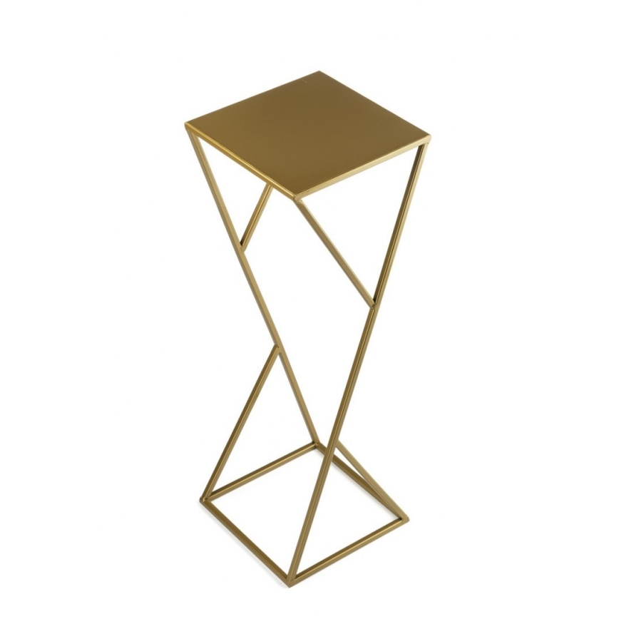 Blomställ LOFT 70x23,5 cm guld