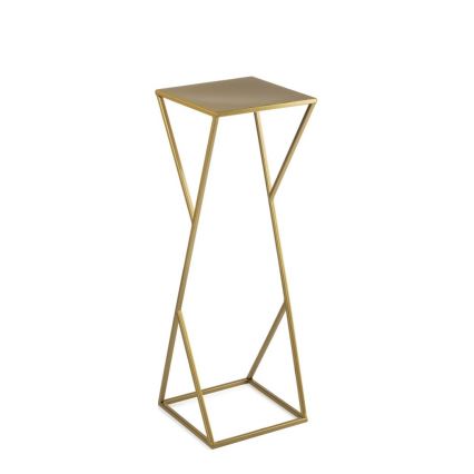 Blomställ LOFT 70x23,5 cm guld