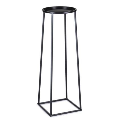 Blomställ LOFT 70x24 cm svart