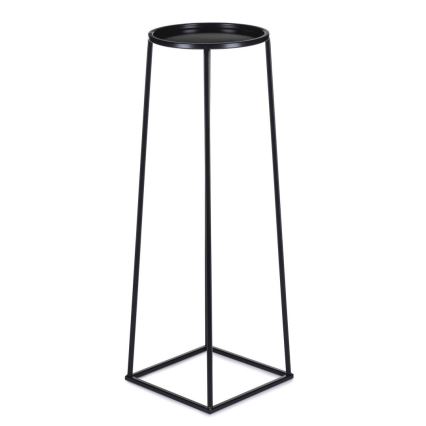 Blomställ LOFT 70x24 cm svart