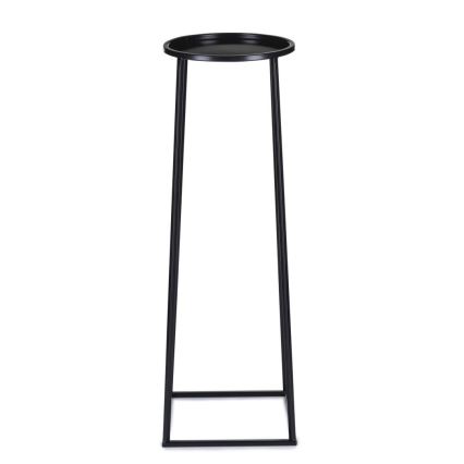Blomställ LOFT 70x24 cm svart