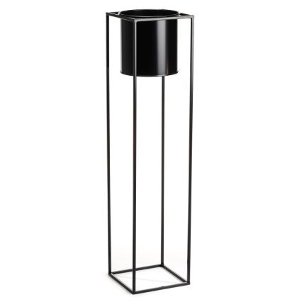 Blomställ RING 100x23 cm svart