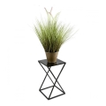 Blomsterställ 40x24 svart