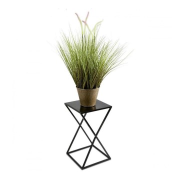 Blomsterställ 40x24 svart