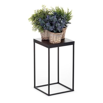 Blomsterställ BASICLOFT 40x24 svart