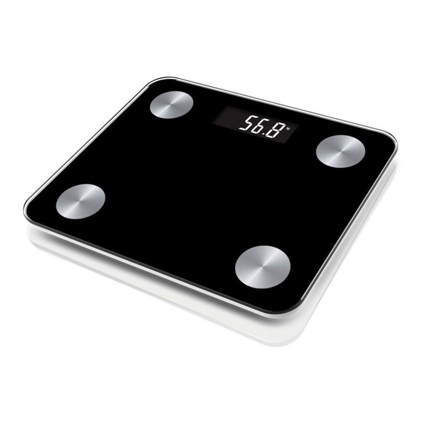 Bluetooth Smart Scale 2xAAA
