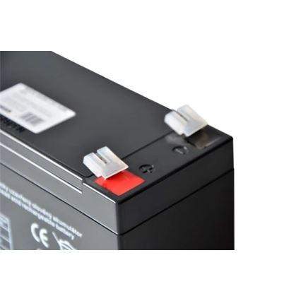 Blysyra batteri VRLA AGM 12V/9Ah