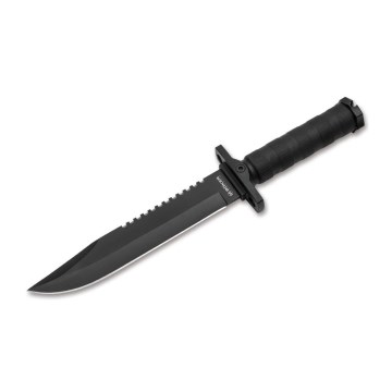 Böker - Fasta knivblad John Jay Survival Kniv 34,5 cm