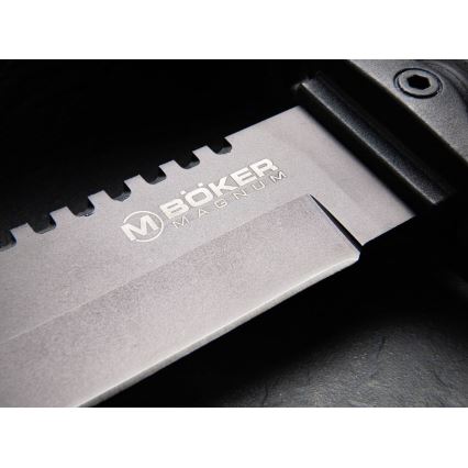 Böker - Fasta knivblad John Jay Survival Kniv 34,5 cm