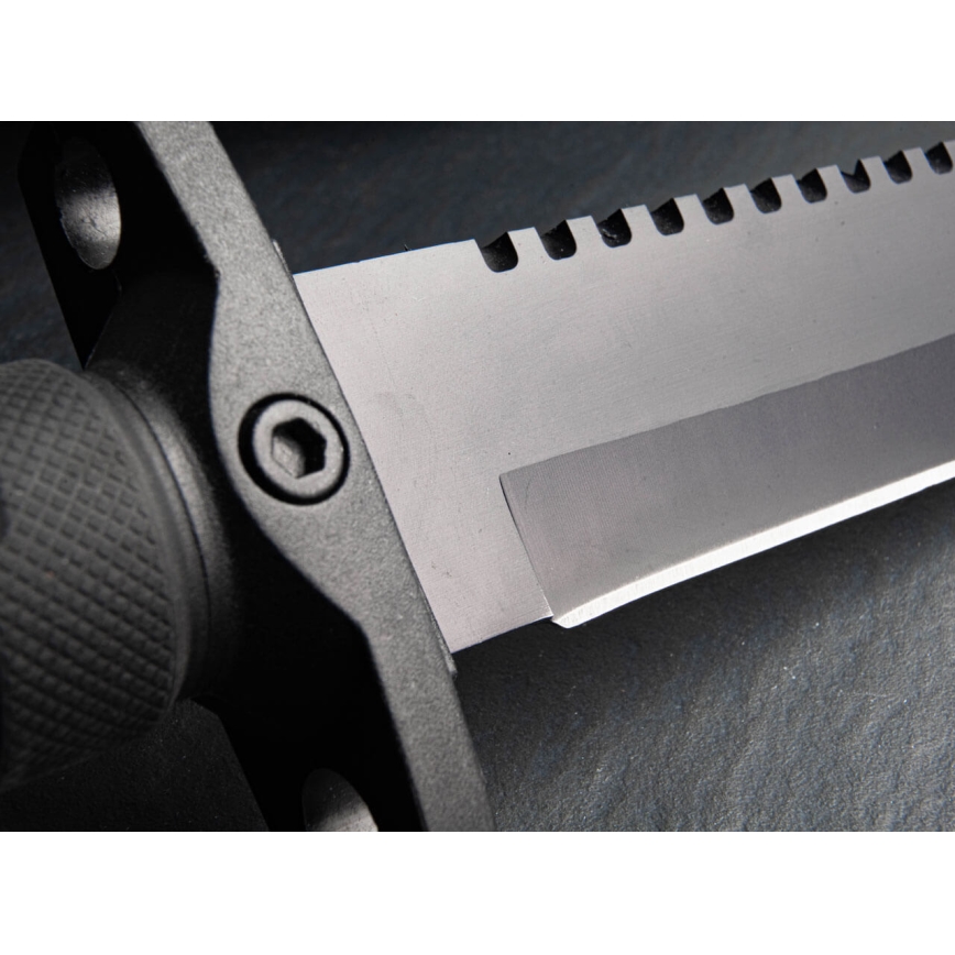 Böker - Fasta knivblad John Jay Survival Kniv 34,5 cm