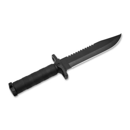 Böker - Fasta knivblad John Jay Survival Kniv 34,5 cm