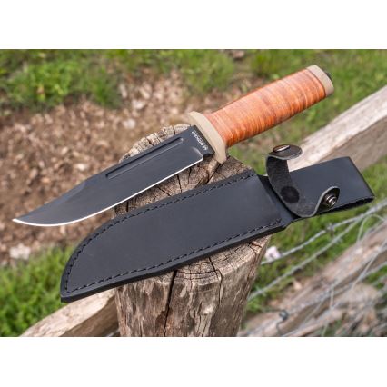 Böker - Fasta knivblad Ranger Field Bowie 27 cm