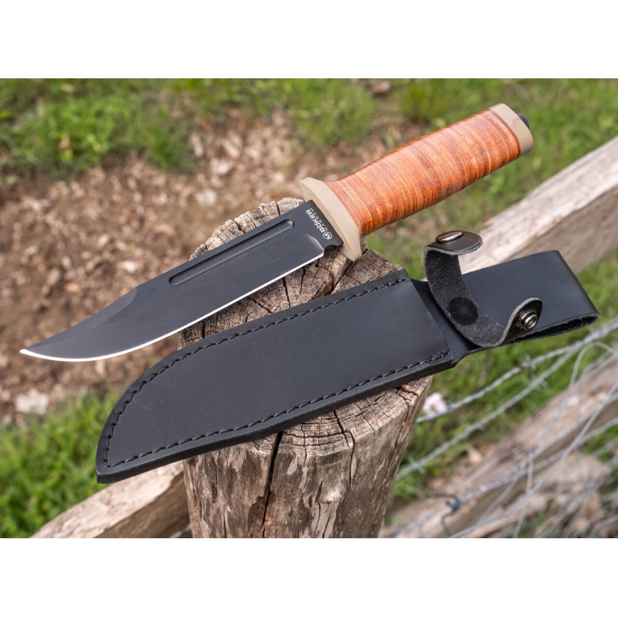 Böker - Fasta knivblad Ranger Field Bowie 27 cm