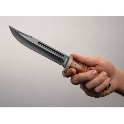 Böker - Fasta knivblad Ranger Field Bowie 27 cm