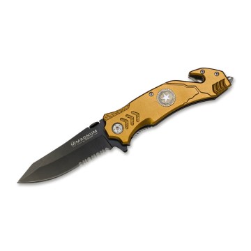 Böker - Fickkniv Magnum Army Rescue 21,9 cm