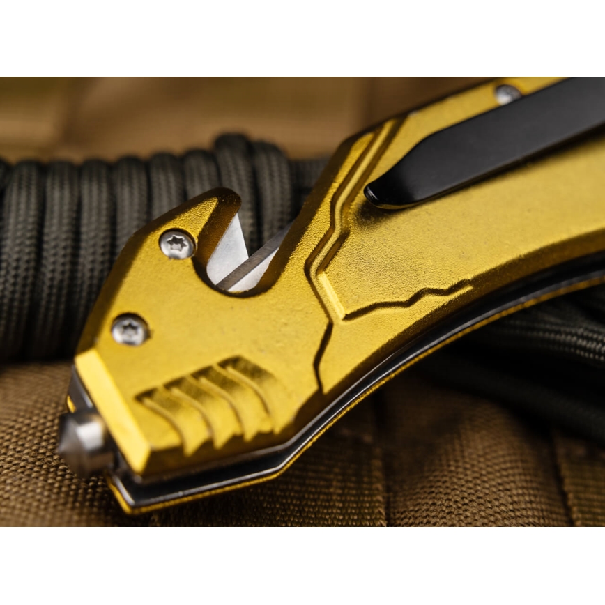 Böker - Fickkniv Magnum Army Rescue 21,9 cm
