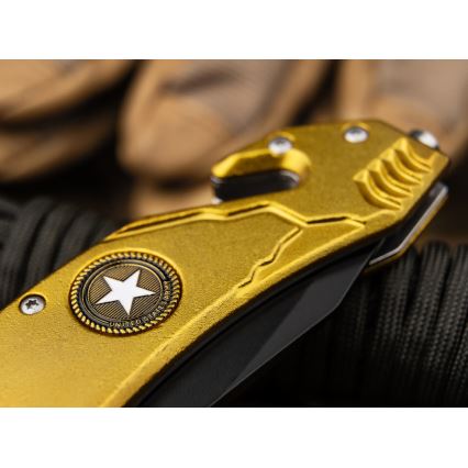 Böker - Fickkniv Magnum Army Rescue 21,9 cm