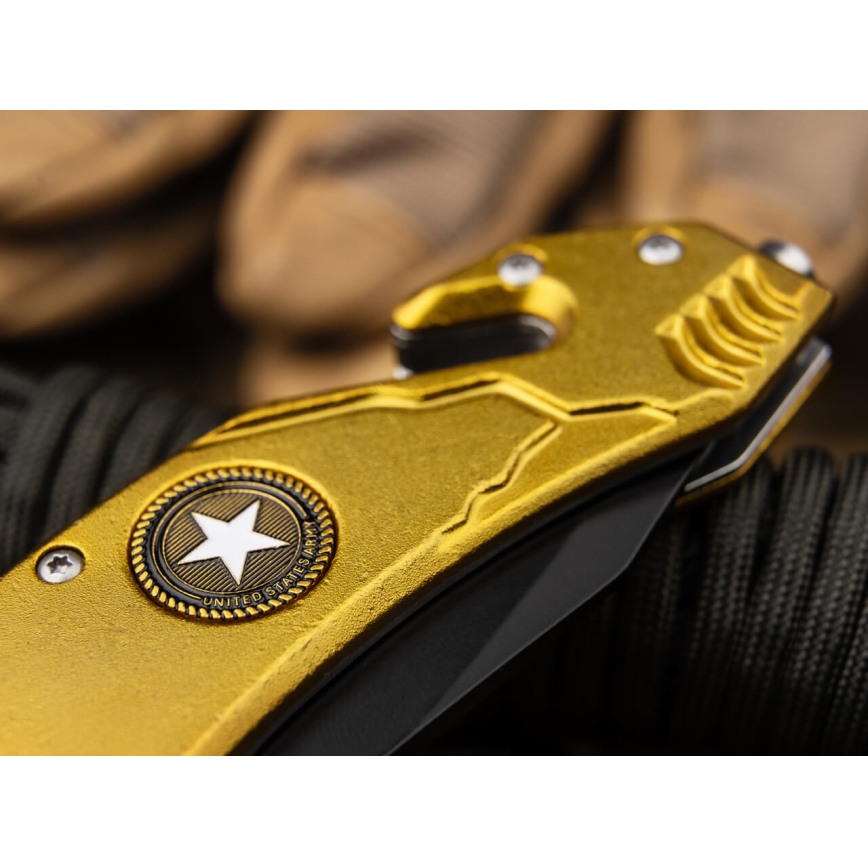 Böker - Fickkniv Magnum Army Rescue 21,9 cm