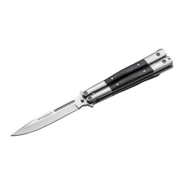 Böker - Fickkniv Magnum Balisong 22,5 cm pakka