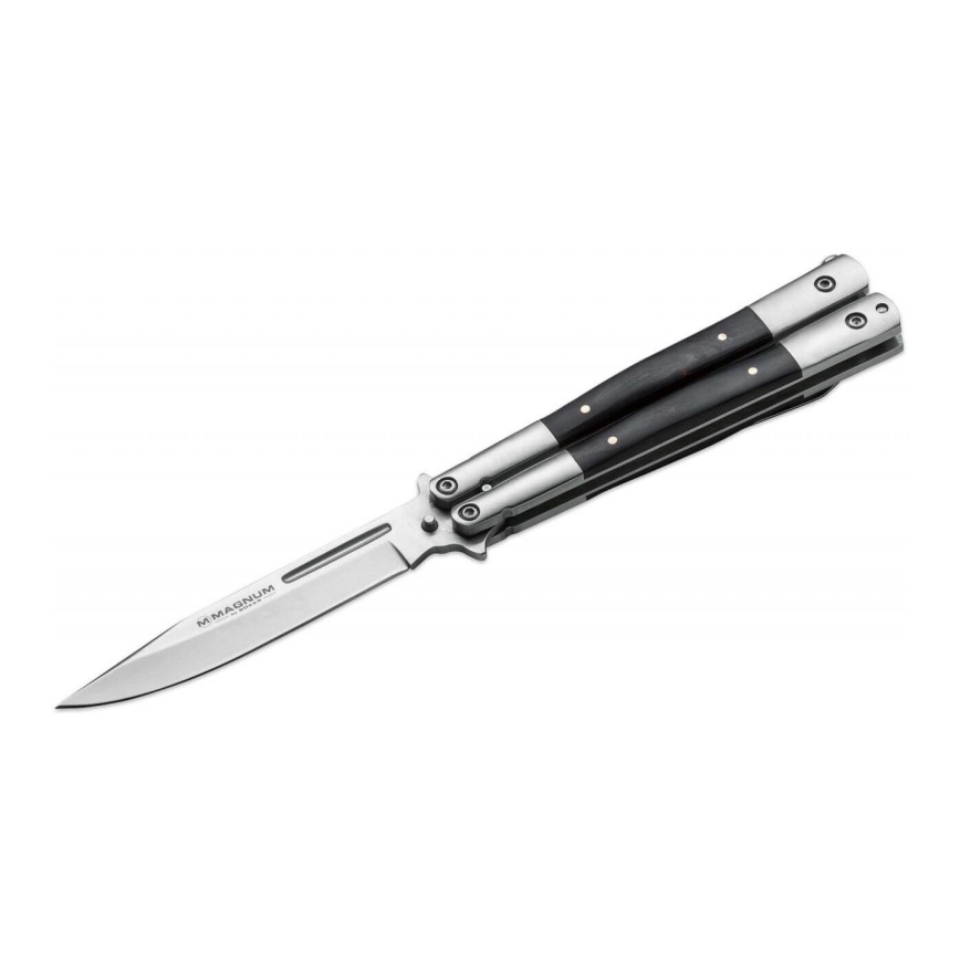 Böker - Fickkniv Magnum Balisong 22,5 cm pakka