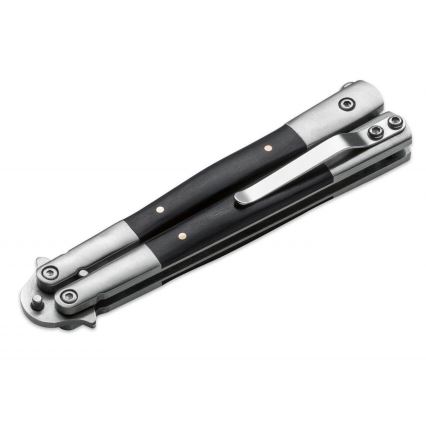 Böker - Fickkniv Magnum Balisong 22,5 cm pakka
