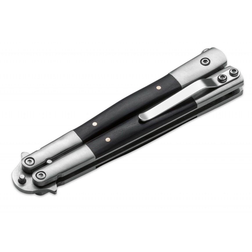 Böker - Fickkniv Magnum Balisong 22,5 cm pakka