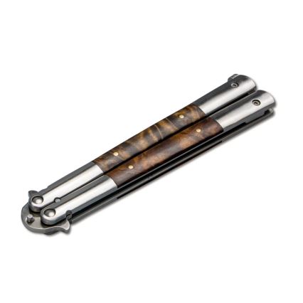 Böker - Fickkniv Magnum Balisong Large 27 cm