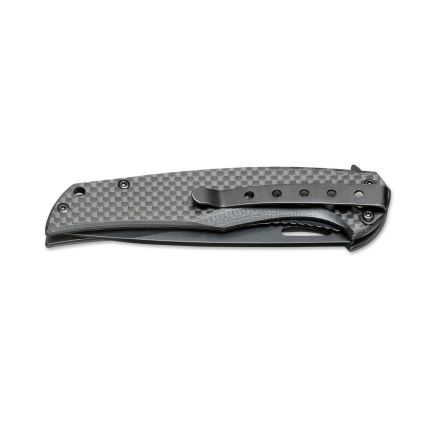 Böker - Fickkniv Magnum Black Carbon 20,5 cm