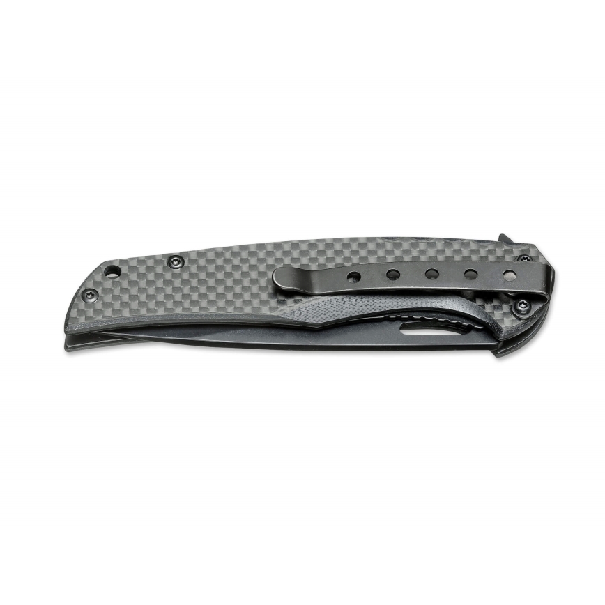Böker - Fickkniv Magnum Black Carbon 20,5 cm