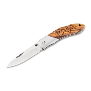 Böker - Fickkniv Magnum Caveman 19,4 cm