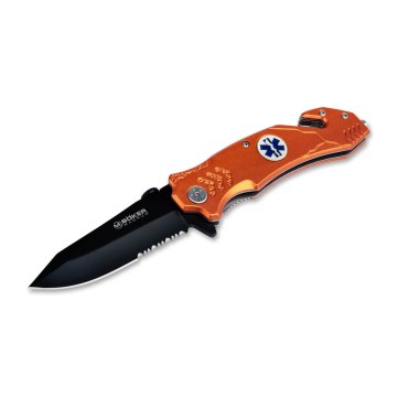 Böker - Fickkniv Magnum EMS Rescue 21,9 cm