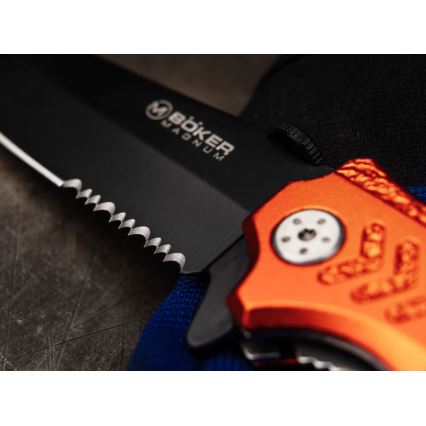 Böker - Fickkniv Magnum EMS Rescue 21,9 cm
