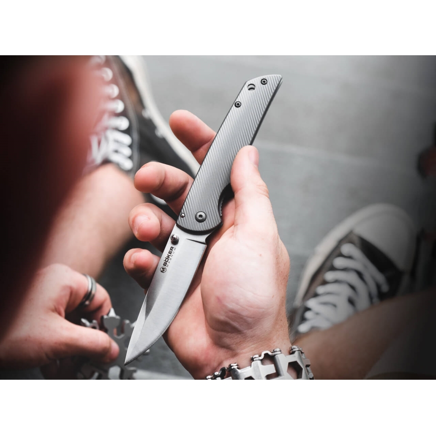 Böker - Fickkniv Magnum Eternal Klassisk Thumb 20,4 cm