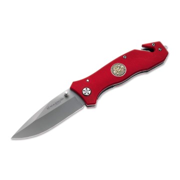 Böker - Fickkniv Magnum Fire Brigade 20,5 cm