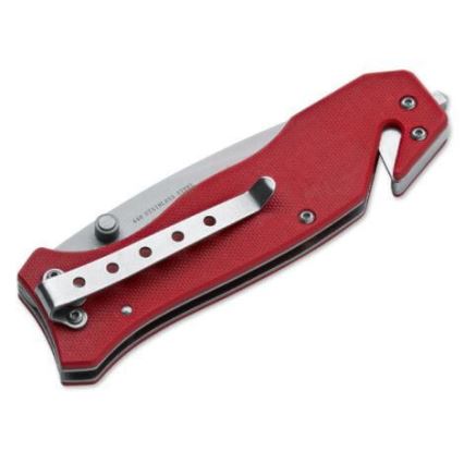 Böker - Fickkniv Magnum Fire Brigade 20,5 cm