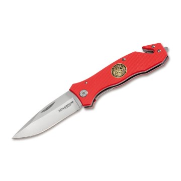 Böker - Fickkniv Magnum Fire Brigade 20,7 cm