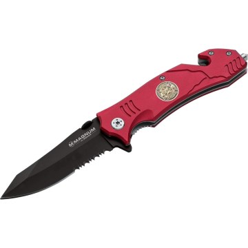 Böker - Fickkniv Magnum Fire Fighter 21,9 cm