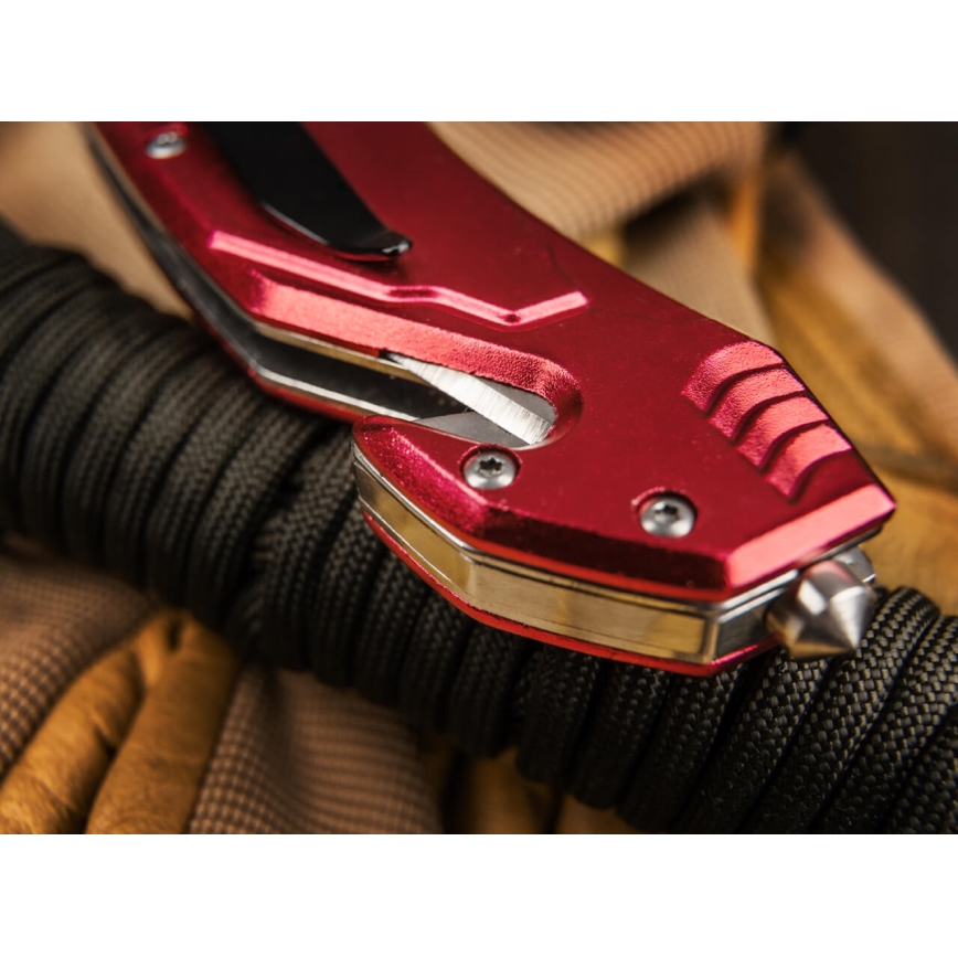 Böker - Fickkniv Magnum Fire Fighter 21,9 cm