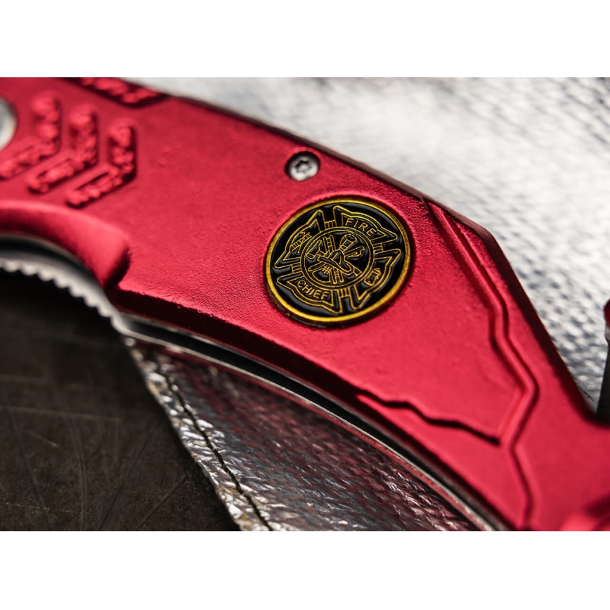 Böker - Fickkniv Magnum Fire Fighter 21,9 cm