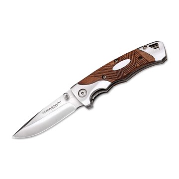 Böker - Fickkniv Magnum Handwerksmeister 16,5 cm pakka