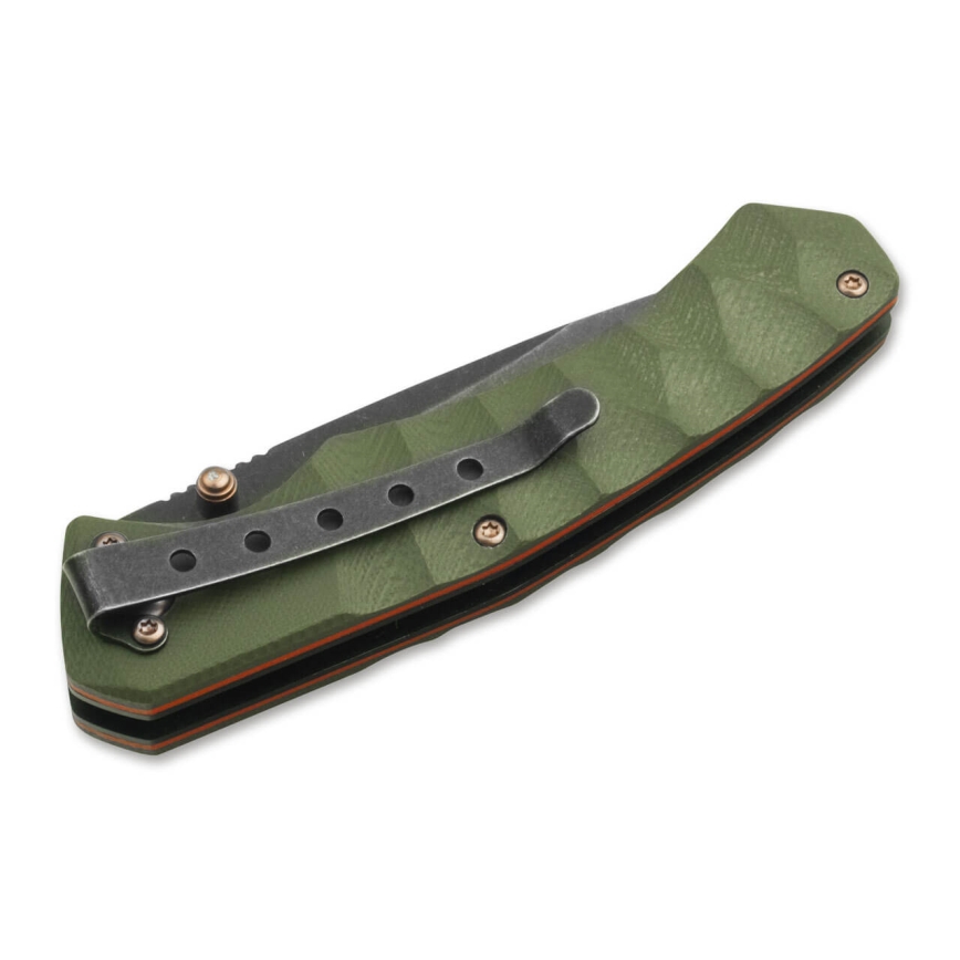 Böker - Fickkniv Magnum Iguanodon 19,5 cm