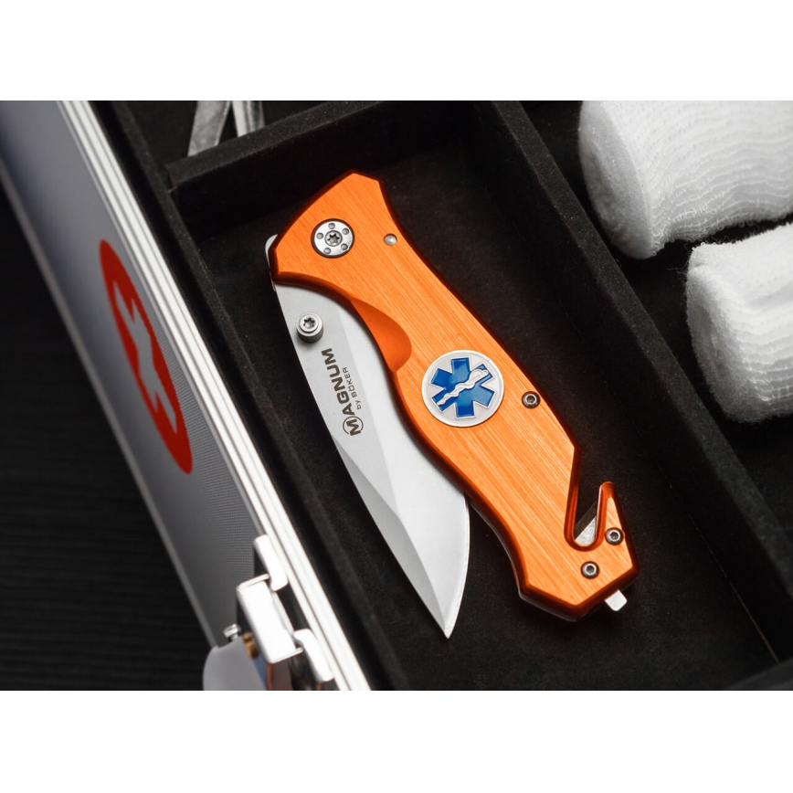 Böker - Fickkniv Magnum Medic 20,5 cm