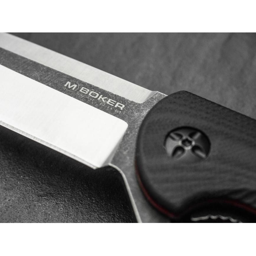 Böker - Fickkniv Magnum Mobius 21,5 cm