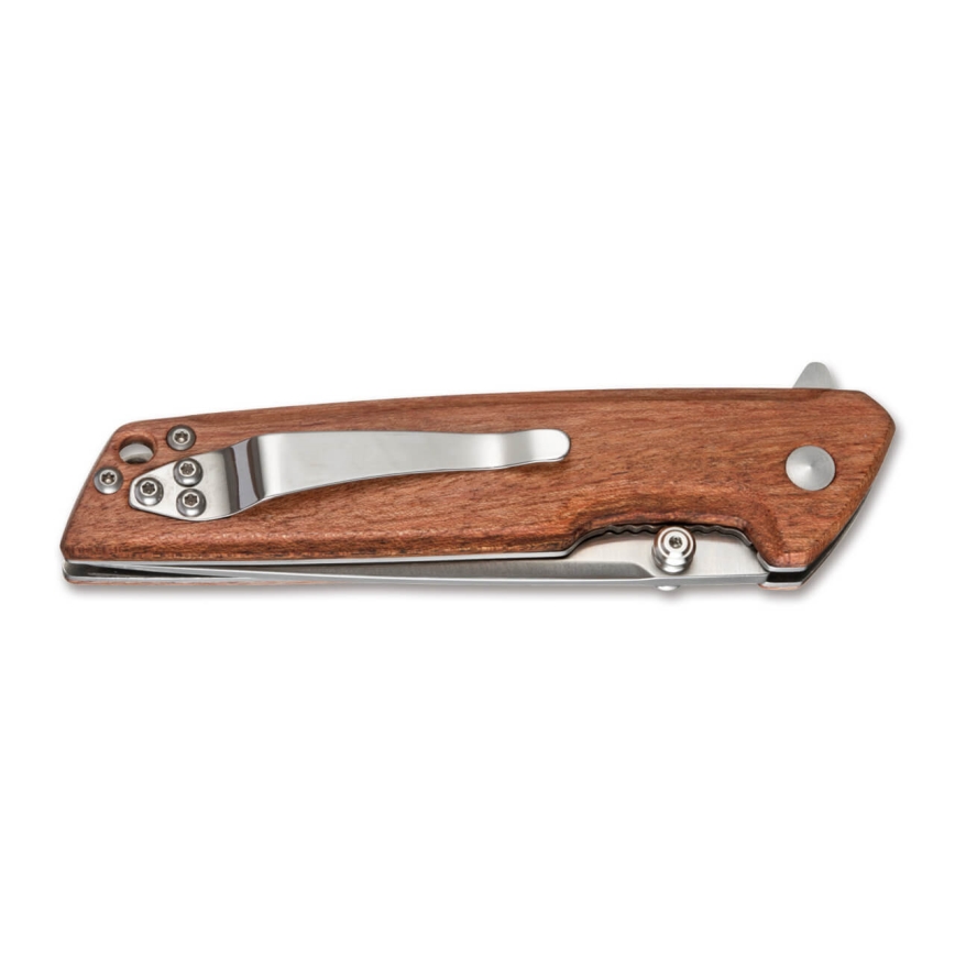 Böker - Fickkniv Magnum Slim Brother 20,7 cm bubinga