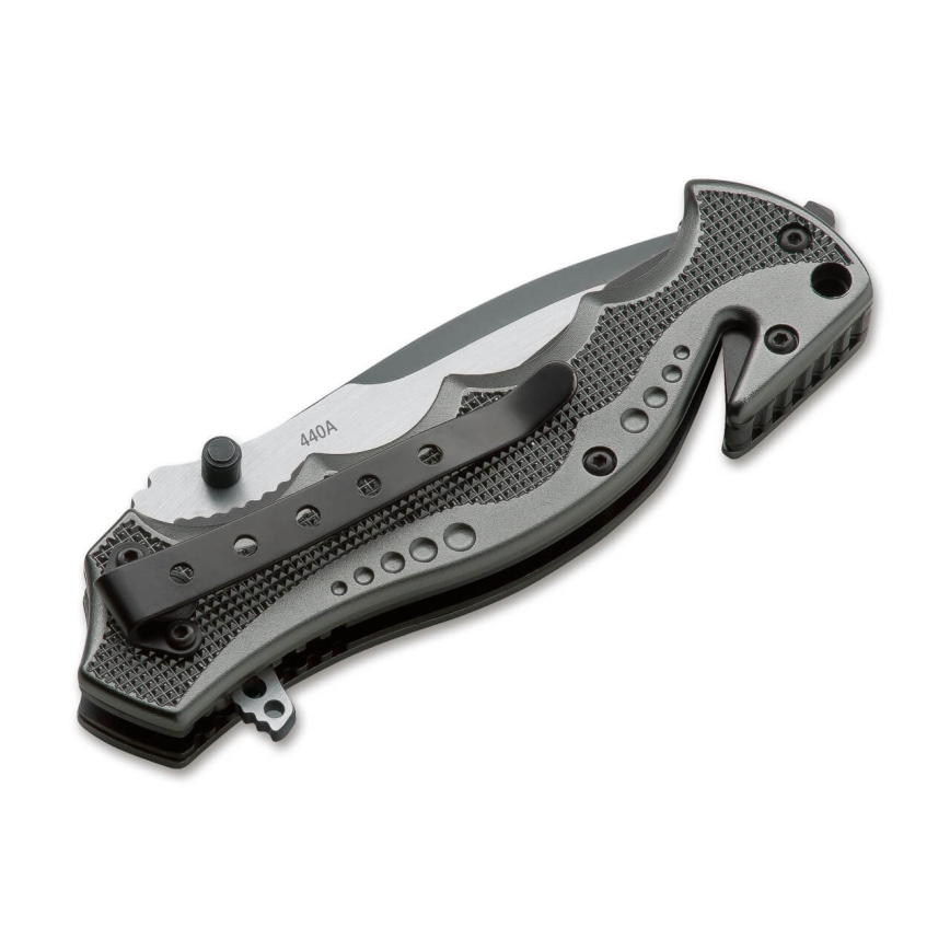 Böker - Fickkniv Magnum SWAT Res-Q 19,5 cm